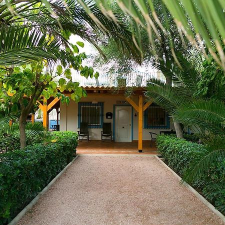 Casa Rural La Cambreta Crevillente Eksteriør bilde