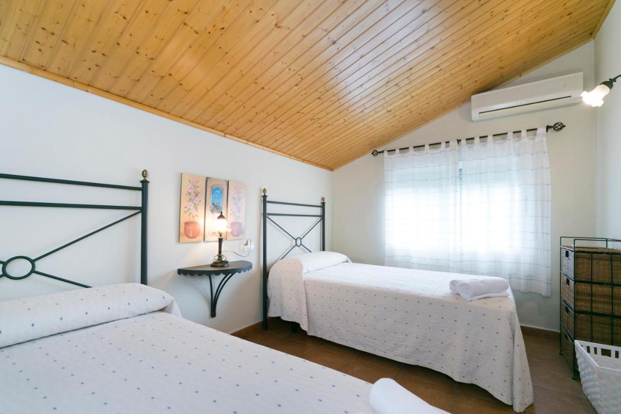 Casa Rural La Cambreta Crevillente Eksteriør bilde