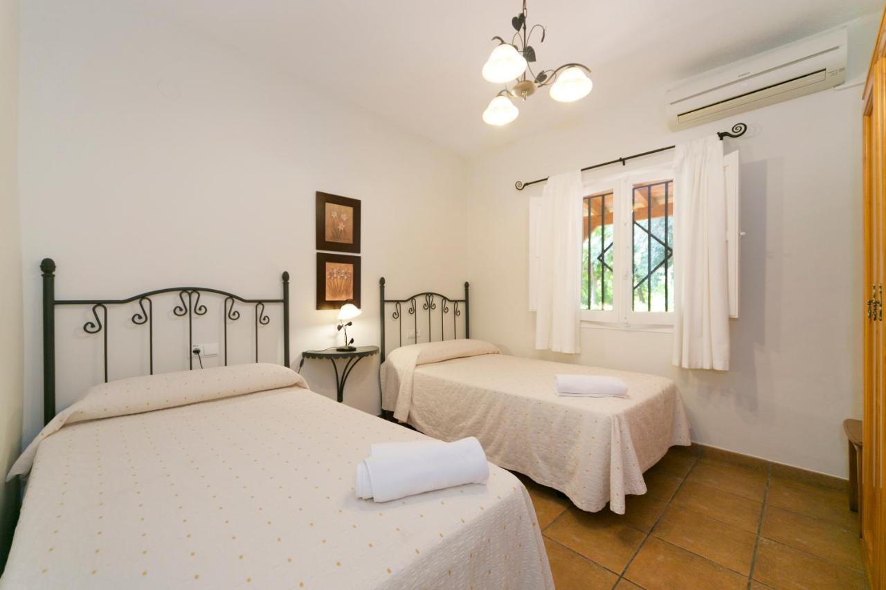 Casa Rural La Cambreta Crevillente Eksteriør bilde