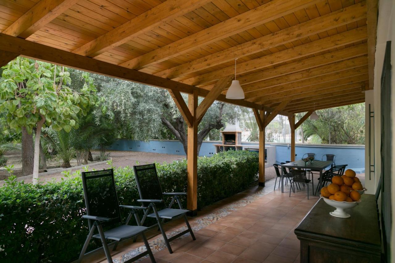Casa Rural La Cambreta Crevillente Eksteriør bilde