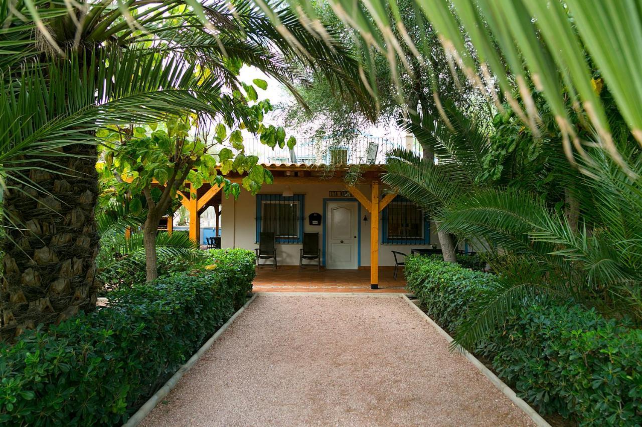 Casa Rural La Cambreta Crevillente Eksteriør bilde