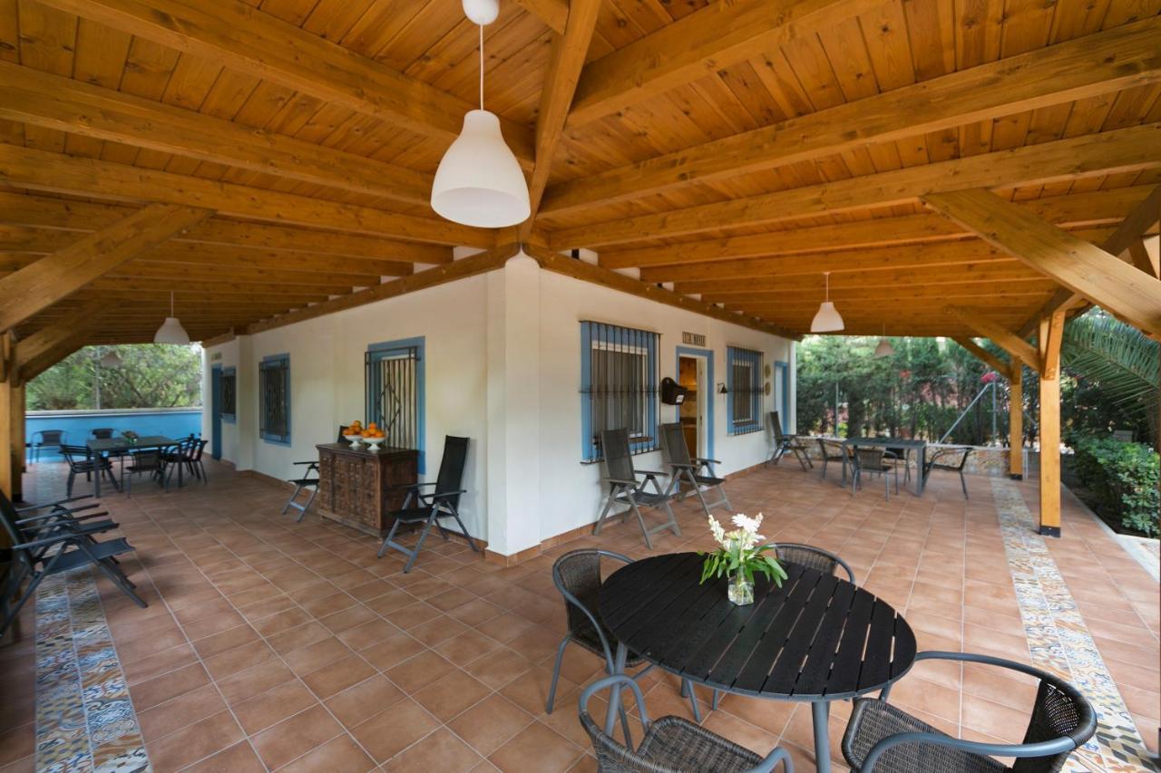 Casa Rural La Cambreta Crevillente Eksteriør bilde