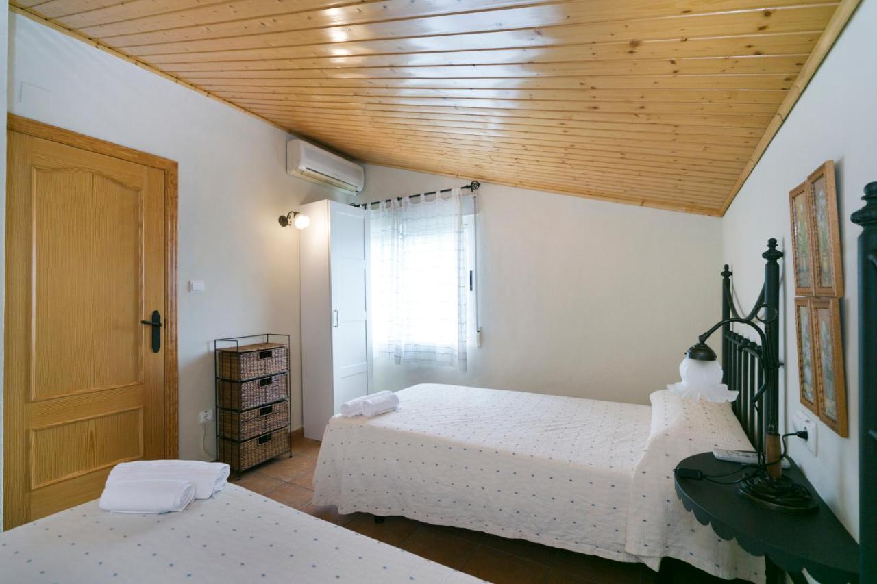 Casa Rural La Cambreta Crevillente Eksteriør bilde