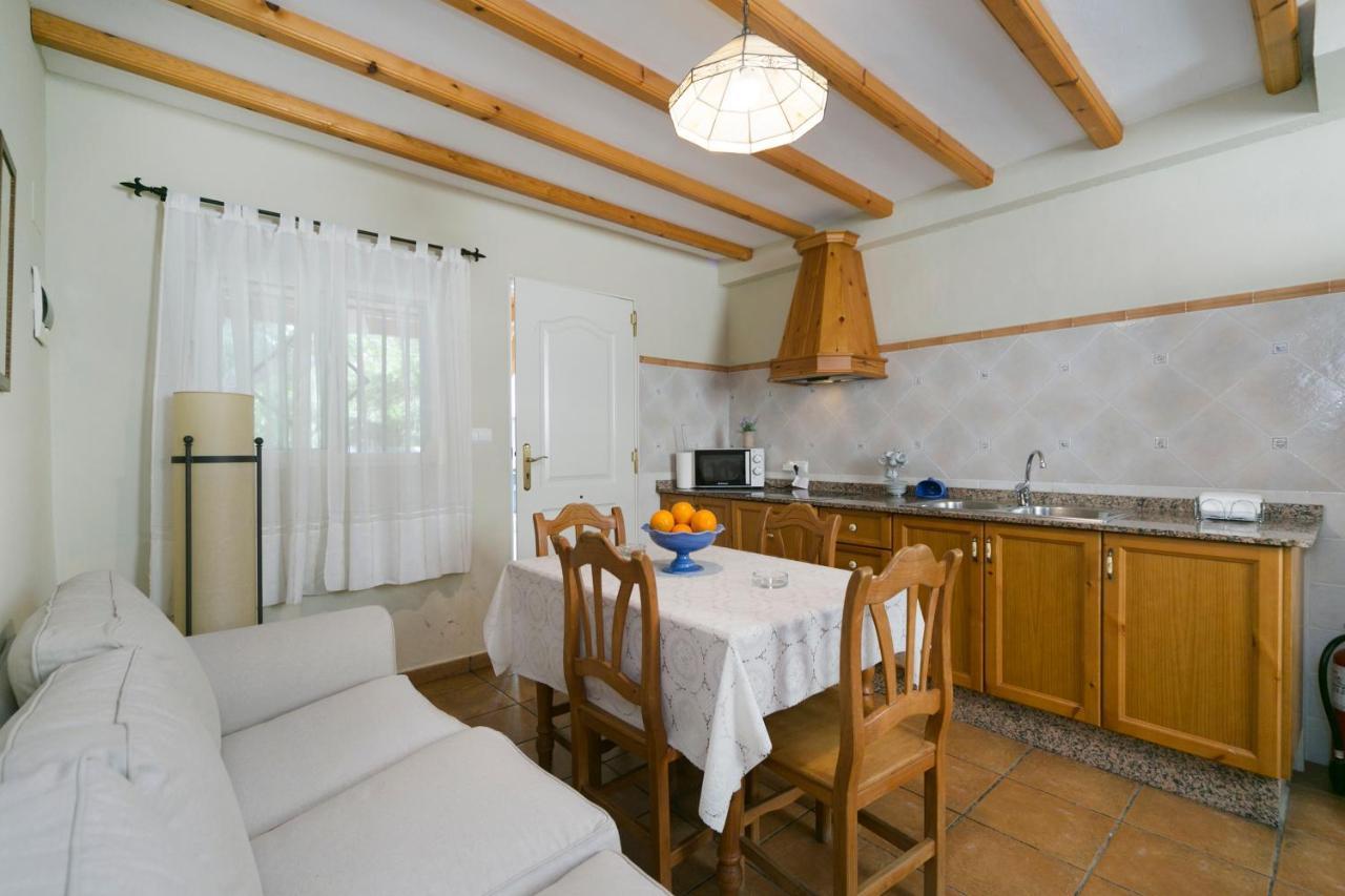 Casa Rural La Cambreta Crevillente Eksteriør bilde