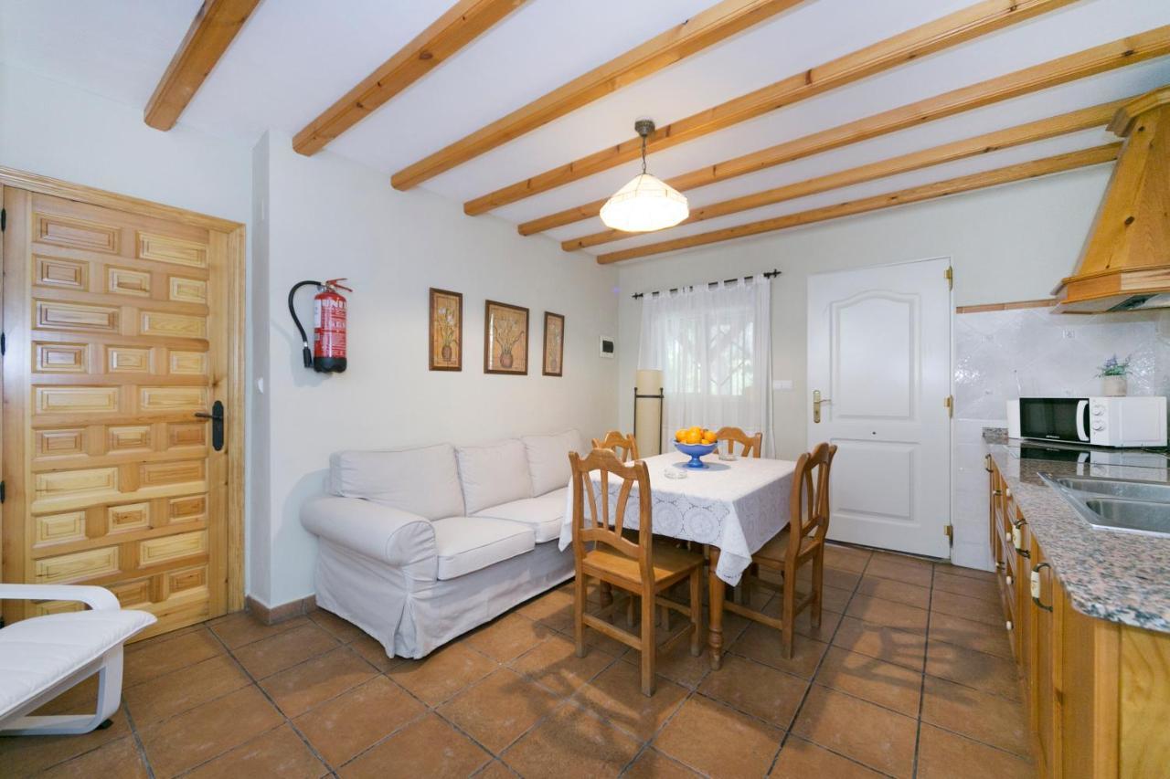Casa Rural La Cambreta Crevillente Eksteriør bilde