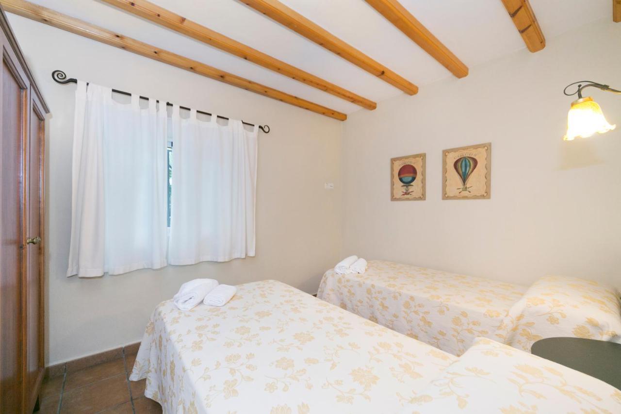 Casa Rural La Cambreta Crevillente Eksteriør bilde